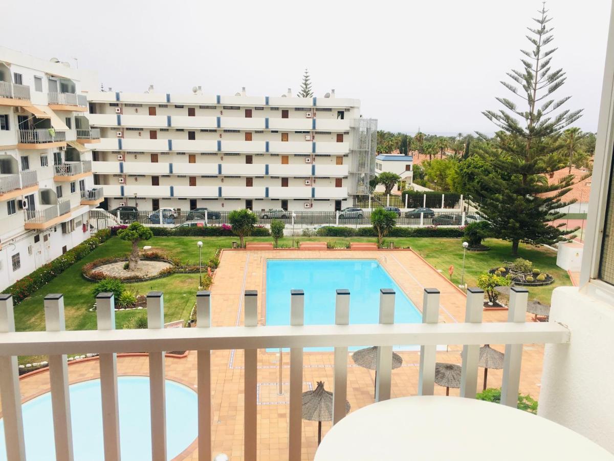 Apartmán Playa Del Ingles Tirajana Exteriér fotografie